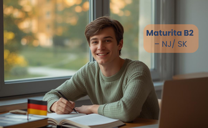 Maturita B2 – NJ / SK