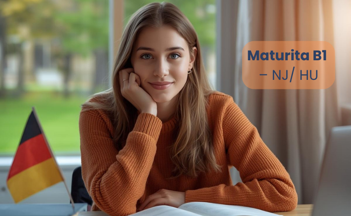 Maturita B1 – NJ / HU